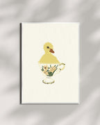 Duckling in a Teacup