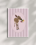 The Gentle Fawn